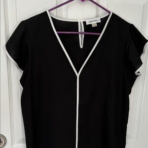 Calvin Klein blouse